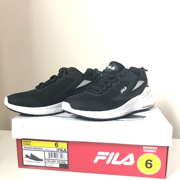 Fila Woman’s Trazoros Energized 2 - Picture 5 of 7